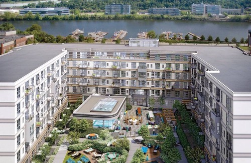 South Side Flats Appartement | Kasa | Stay in or Go out in Steel City | Pittsburgh