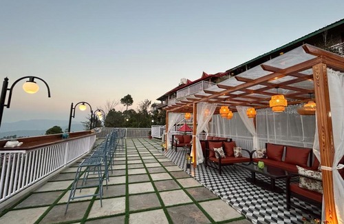 Almora Station Balnéaire | Kasar Himalaya Holiday Home