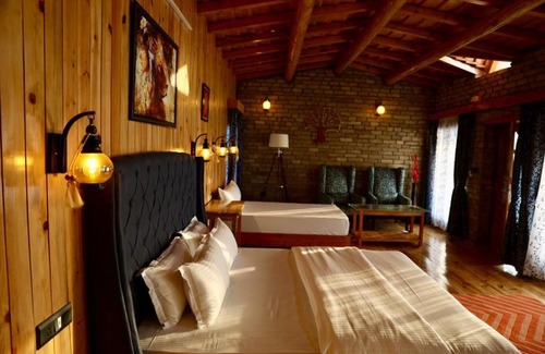 Almora Station Balnéaire | Kasar Himalaya Holiday Home