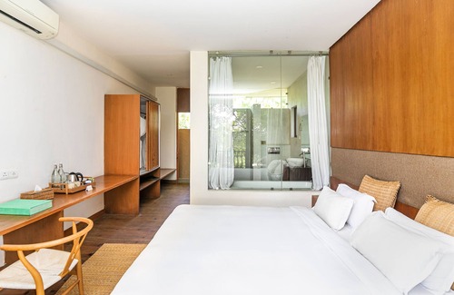 Bharatpur Hôtel | Kasara Resort - Chitwan National Park