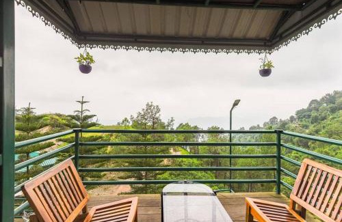 Kasauli Chalet De Ski | Kasauli cascade a cheerfull 4 Bedroom challet