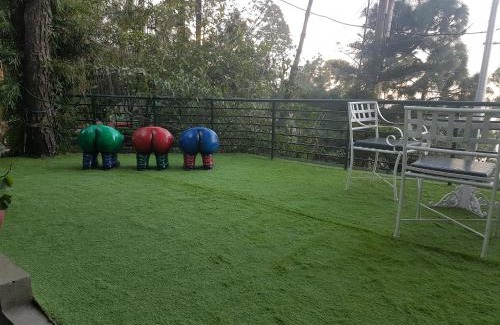 Kasauli Hôtel | Kasauli Castle Resort