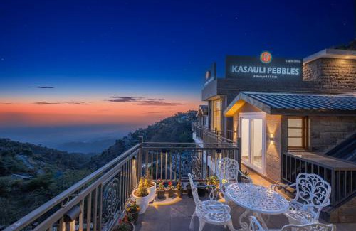 Kasauli Lit Et Petit-Déjeuner | Kasauli Pebbles