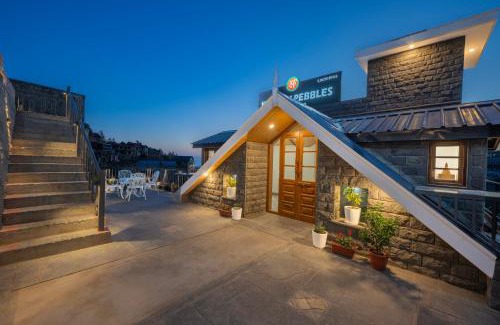 Kasauli Lit Et Petit-Déjeuner | Kasauli Pebbles