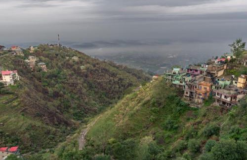 Kasauli Lit Et Petit-Déjeuner | Kasauli Star View Near Mall Road