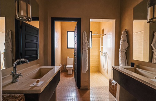 Ourika Hôtel | Kasbah Agounsane