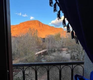 Ait Sedrate Jbel El Soufla Maison | Kasbah Ait Marghad