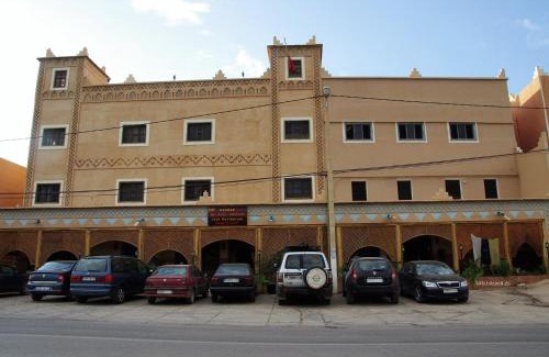 Kelaat M'Gouna Hôtel | KASBAH DARDIAFA TOURBISTE