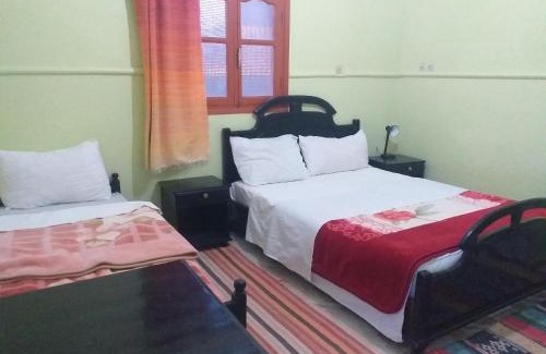 Lkheng Hôtel | Kasbah Hotel Camping Jurassique