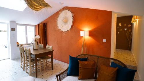 Nieul-le-Dolent Maison | Kasbah Mahau - 4 personnes