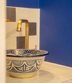 Nieul-le-Dolent Maison | Kasbah Mahau - 4 personnes