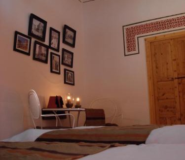 Telouet Lit Et Petit-Déjeuner | Kasbah Tigmi N'Oufella