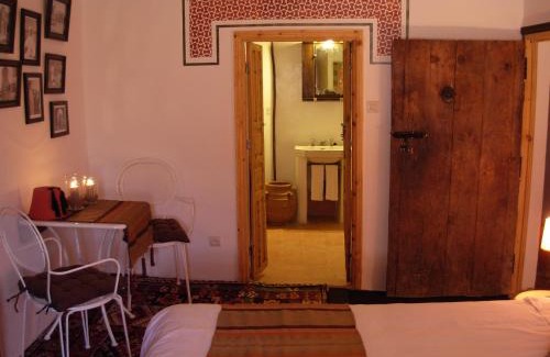 Telouet Lit Et Petit-Déjeuner | Kasbah Tigmi N'Oufella