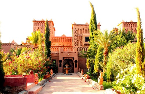 Skoura Hôtel | Kasbah Tiriguioute