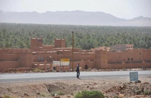 Amezrou Maison | Kasbah Ziwana - Guesthouse