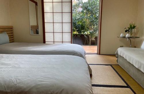 Kashiwa Maison | Kashiwanoha Hotspring Garden Villa&Suite Room