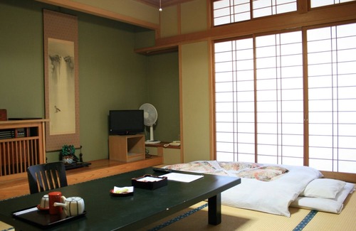 Togura Kamiyamada Onsen Maison | Kashiwaya