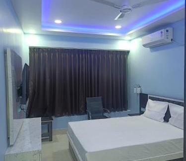 Muzaffarpur Hôtel | Kashvi Palace