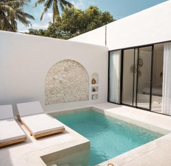 Sei Pinang Villa | Kasih 2 - Villa with private pool in Gili T