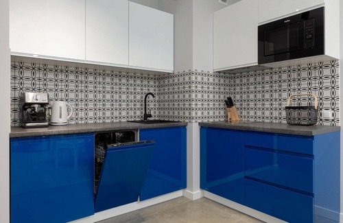 West Pomeranian Voivodeship Appartement | Kasprowicza 20B | Cosy Apartment | Balcony