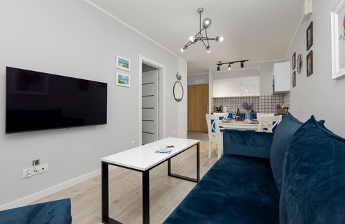 West Pomeranian Voivodeship Appartement | Kasprowicza 20B | Cosy Apartment | Balcony