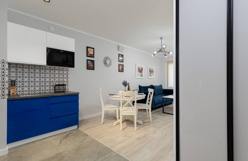 West Pomeranian Voivodeship Appartement | Kasprowicza 20B | Cosy Apartment | Balcony