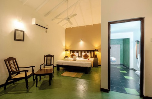 Kimbissa Hôtel | Kassapa Lion Rock