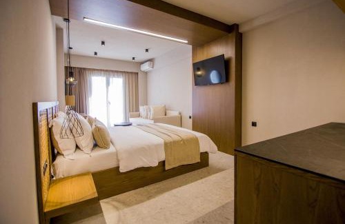 Paralia Ofryniou Hôtel | Kasta Beach Hotel