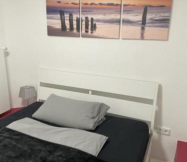 Saint Pauli Appartement | Kastanienallee 7