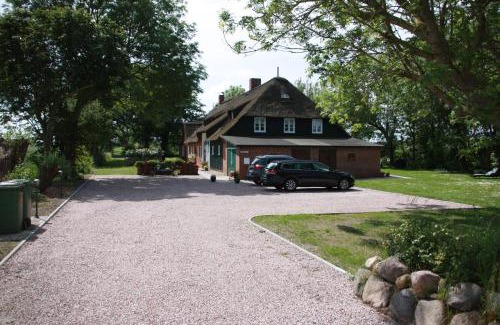 Tumlauer Koog Appartement | Kastanienhof