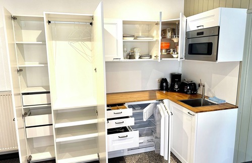 Kuhnhausen Appartement | Kastanienhof Erfurt