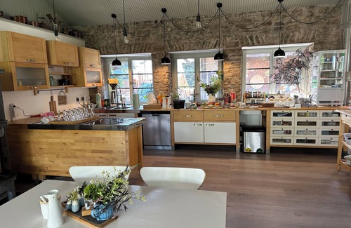 Kuhnhausen Appartement | Kastanienhof Erfurt