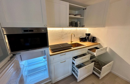 Kuhnhausen Appartement | Kastanienhof Erfurt