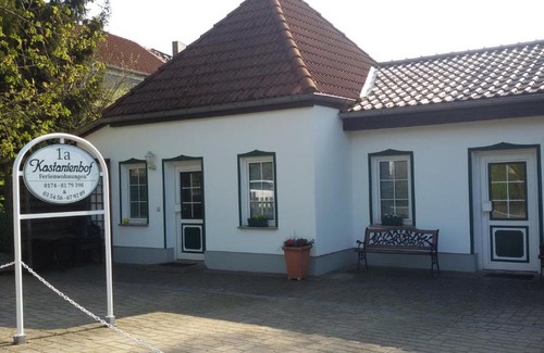 Lubben Appartement | Kastanienhof Lübben