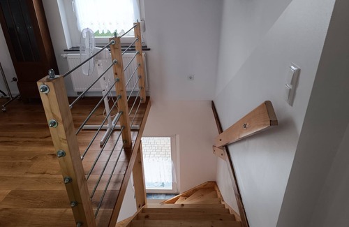 Lubben Appartement | Kastanienhof Lübben - Ferienwohnung Neu