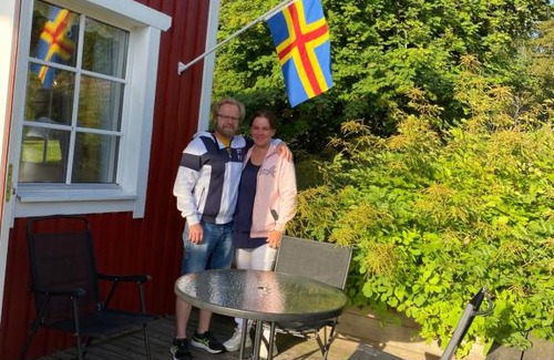 Sund Lit Et Petit-Déjeuner | Kastelholms Gästhem