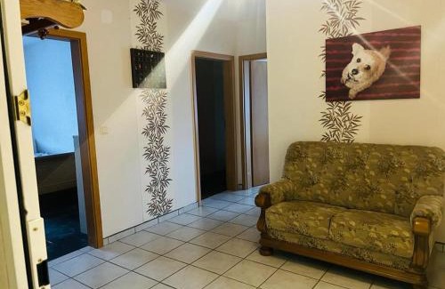 Neuborger Appartement | Kastner Monteurwohnung 2