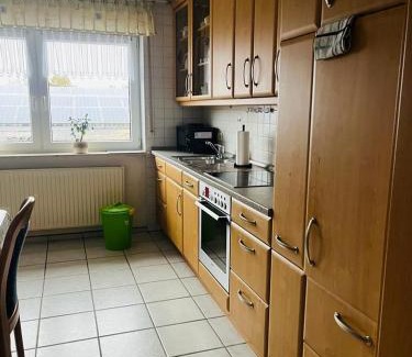 Neuborger Appartement | Kastner Monteurwohnung 2