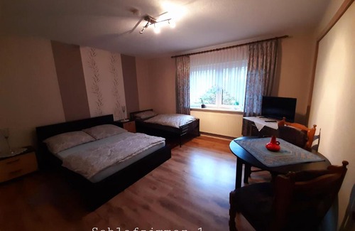 Neuborger Appartement | Kastner Monteurwohnung