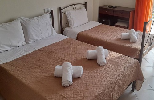 Nei Pori Hôtel | KASTRI HOTEL