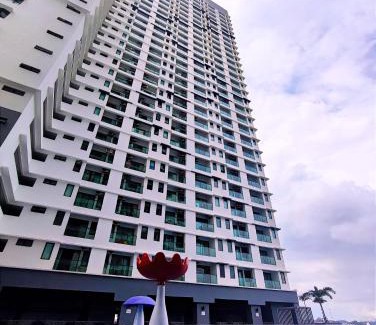 Kajang Appartement | Kasyaf Suite@UKM Bangi