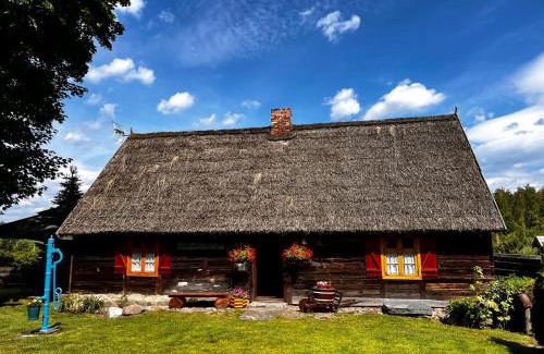 Lipusz Cabine | Kaszubska Zagroda