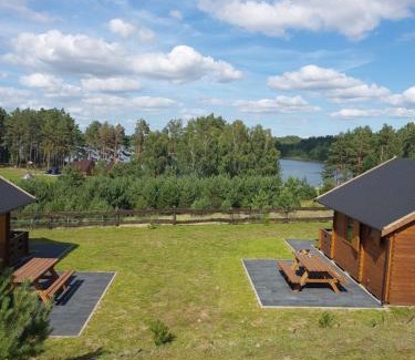Lipnica Maison | Kaszubskie Łąki -domek nr 5