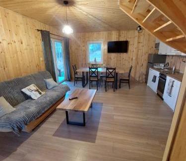 Miastko Maison | Kaszubskie Domki Nad Jeziorem Bluj