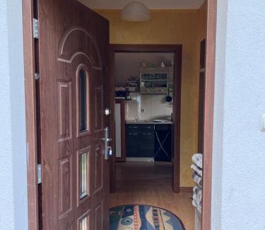 Suleczyno Maison | Kaszuby- Domek całoroczny nad Jeziorem Gowidlińskim