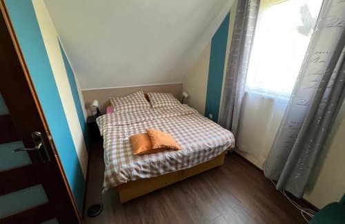 Suleczyno Maison | Kaszuby- Domek całoroczny nad Jeziorem Gowidlińskim