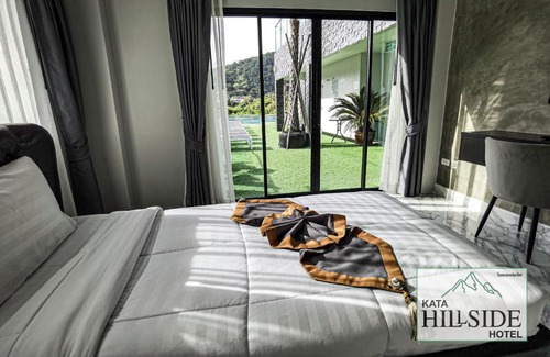 Kata Hôtel | Kata Hillside Hotel
