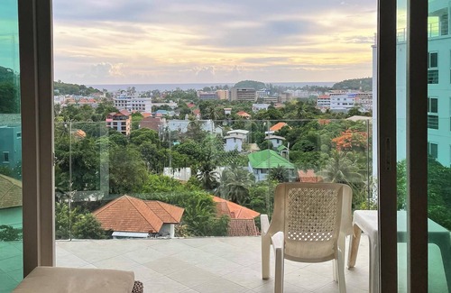 Kata Appartement | Kata Ocean View M09 - great amenities, pool & SPA