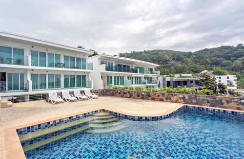 Kata Appartement | Kata Ocean View M09 - great amenities, pool & SPA