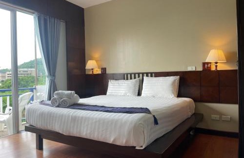 Kata Hôtel | Kata Sea Blue